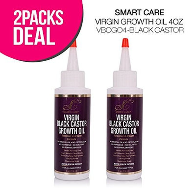 Smart Care Virgin Growth Oil Retention & Growth Formula Wild Growth