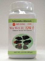 Wu Wei Zi 100 gms by Min Tong