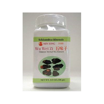 Wu Wei Zi 100 gms by Min Tong