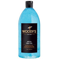 Woody's Quality Grooming Mega Firm Gel - 1 L by Woody's