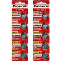 Panasonic CR2032 Lithium Battery