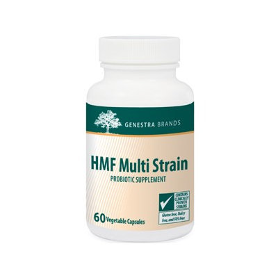 Genestra, HMF Multi Strain 60 vegcaps