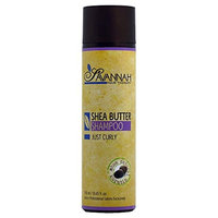 Savannah Hair Therapy Savannah Shea Butter 8.45-ounce Shampoo for Curly Hair