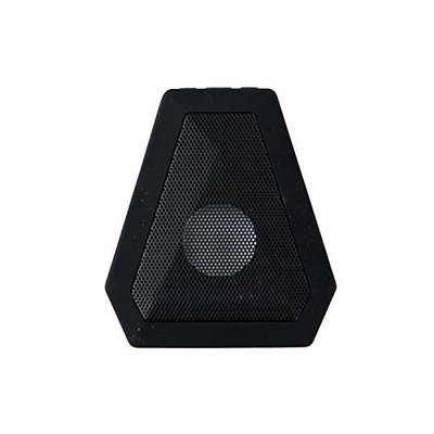 Boombotix Boombot Mini Speaker Pitch Black, One Size