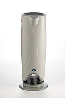 Rxair Air Purifier,17 Speeds, Gray Model: UVC1001B