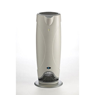Rxair Air Purifier,17 Speeds, Gray Model: UVC1001B