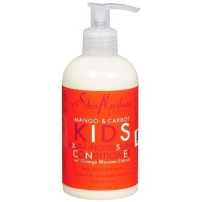 Shea Moisture Mango & Carrot Kids Extra-Nourishing Conditioner 8 oz. (Pack of 12)