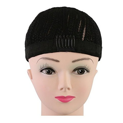 BoskiBeauty2 Cornrow Wig Cap For Making Wigs