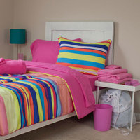 Somerset Home Reversible Dorm-in-a-Bag Bedding & Bath Set, Sierra