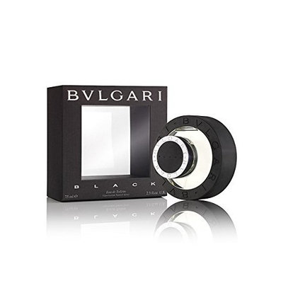 Bvlgari Black by Bvlgari Eau de Toilette Spray, 2.5 OZ