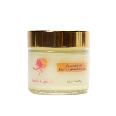 Eclat Du Soleil Lively Anti-Wrinkle Mask 2 oz (60g)