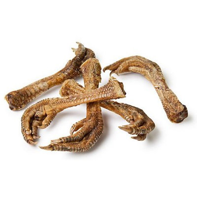 Petventures Inc Pet n Shape Turkey Feet All-Natural Dog Chewz