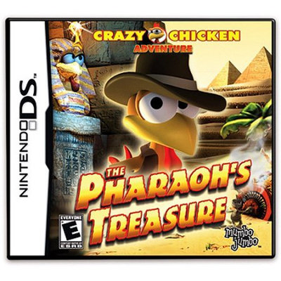 Mumbojumbo Crazy Chicken: The Pharaoh's Treasure