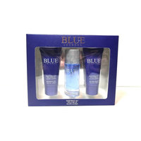 Sexy Blue Men's Fragrance Set