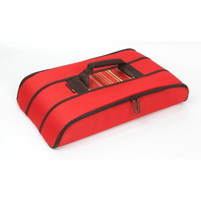 Rachael Ray Universal Stow-A-Way Potlucker (Red)