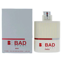 Bad Sport by Bodevoke, 3.4 oz Eau De Parfum Spray for Men