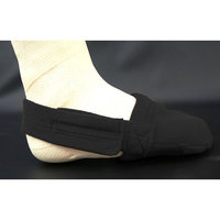 LimbO ToeCozy for Leg Casts (Black, Shoe Size 4 - 7) by Limbo