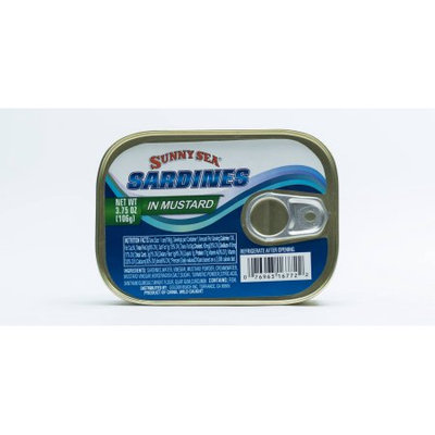 Golden Beach, Inc. Sardines In Mustard