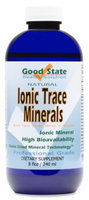 Good State Liquid Ionic Trace Minerals (96 Days At 125mg.)