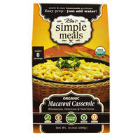 Kim's Simple Meals Organic Macaroni Casserole -- 10.5 oz