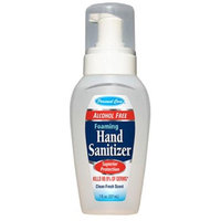 Cozy Footwear 92111-5 Foaming Hand Sanitizer - 7 oz. Pack of 12