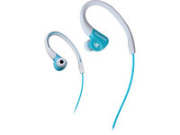 Pioneer E3 Ironman Sport Earbuds - Aqua