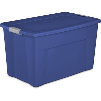 Sterilite Corporation Sterilite 35-Gallon Latch Tote
