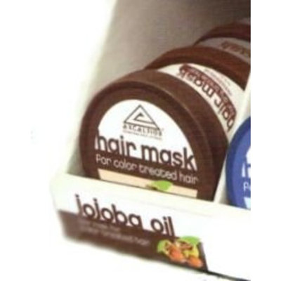 Excelsior Jojoba Oil Hair Mask Jar 6 oz. (Pack of 6)
