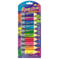 Expressions Lip Crayons, 10 Ct