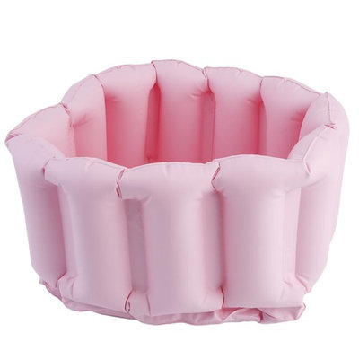 Foot Feet Soak Bath Inflatable Basin Wash Spa Home Use Pedicure Care Relax Reduce nerve decompression foot