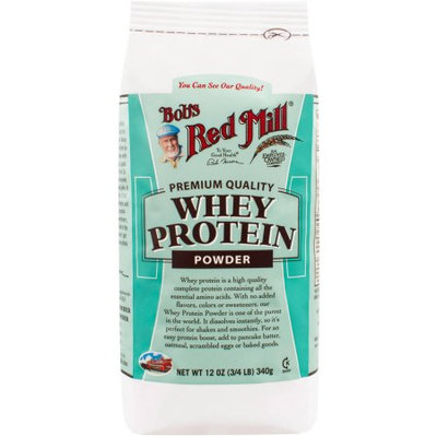 Bob's Red Mill All Natural Whey Protein Concentrate
