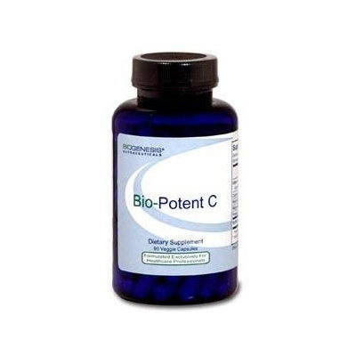 BioGenesis Nutraceuticals - BioPotent - 90 Vegetarian Capsules