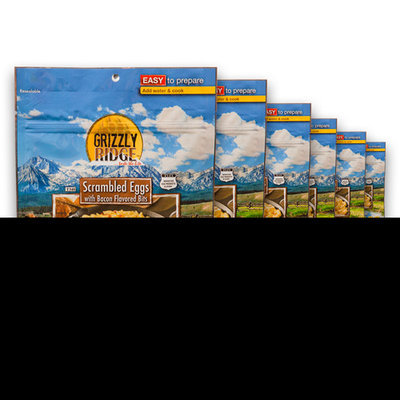 Augason Farms Grizzly Ridge Eggs And Bacon