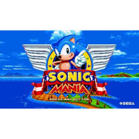 Nintendo Sonic Mania SWITCH (Email Delivery)