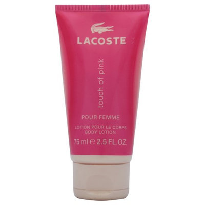 Lacoste Touch of Pink 2.5 oz Body Lotion by Lacoste