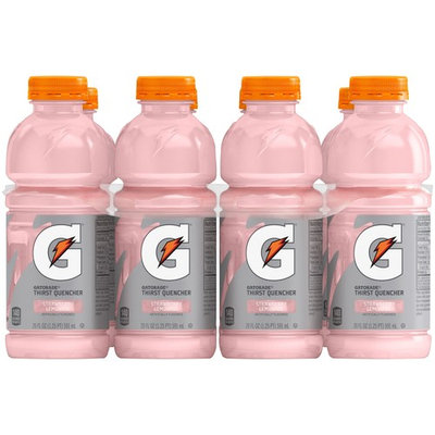 Gatorade Sports Drink, Strawberry Lemonade, 20 Fl Oz (Pack of 16)