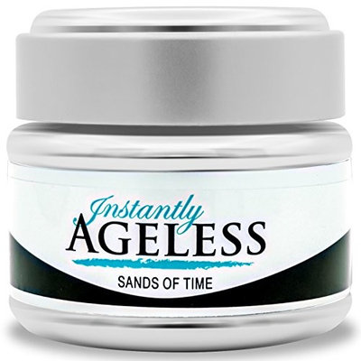 Sands of Time exfoliating Microdermabrasion Scrub by Instantly Ageless