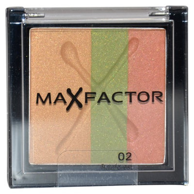 Max Factor Max Colour Effect Rainforest Eyeshadow Trio