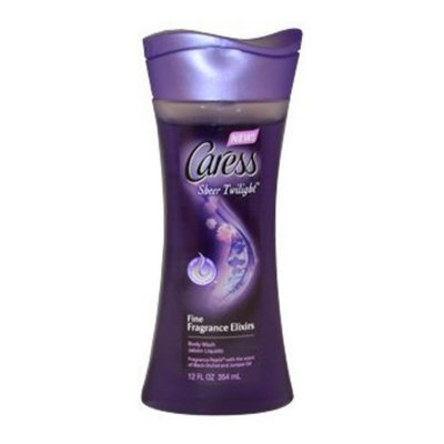 Caress Sheer Twilight Body Wash Unisex, 12 Ounce by Caress