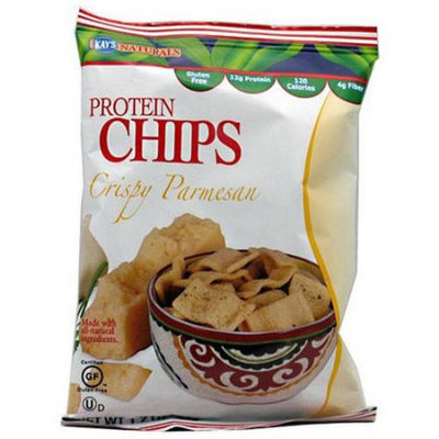 Kays Naturals Kay's Naturals Crispy Parmesan Protein Chips, 1.2 oz
