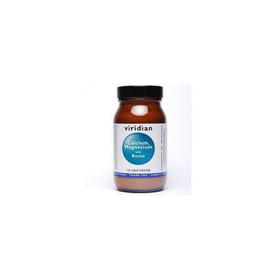Viridian Calcium Magnesium With Boron Powder: 150G