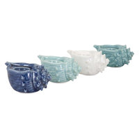 Sun Coast Ceramic Votive (Set of 4)