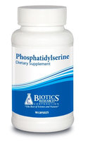Biotics Research, Phosphatidylserine 90 Capsules