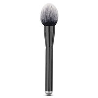 1 Piece Large Soft Makeup Brushes Set Powder Cosmetic Tool Foundation Natural Beauty Palette Eyeshadow Vanity Outstanding Popular Eyes Faced Colorful Rainbow Hair Highlights Glitter Girls Travel Kit
