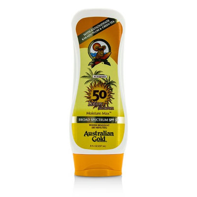 Australian Gold - Lotion Sunscreen Broad Spectrum SPF 50 - 237ml/8oz