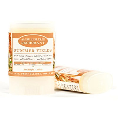 Live Beautifully Travel Size Deodorant - Summer Fields