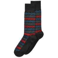Men's Striped Dress Socks