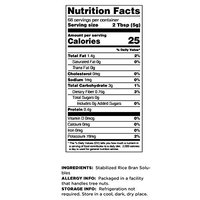 Terrasoul Superfoods TOCOS (Rice Bran Solubles - 24 ounces) - Organically Grown …