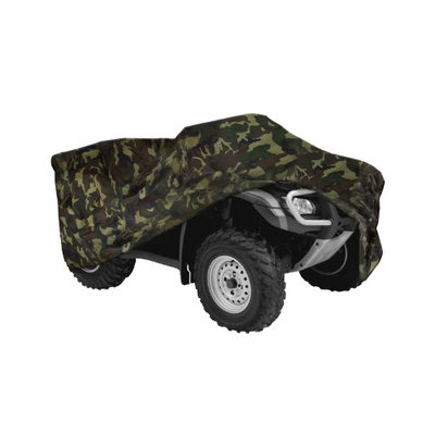 Pilot Automotive Small Atv Cover, Kawasaki Yamaha Polaris Honda Waterproof Atv Hand Covers Camo