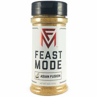 Feast Mode Flavors - Asian Fusion